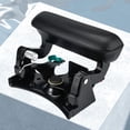 thumbnail image 4 of Manija de puerta trasera, pestillo de puerta trasera para Chevy Silverado y GMC Sierra, 4 of 9