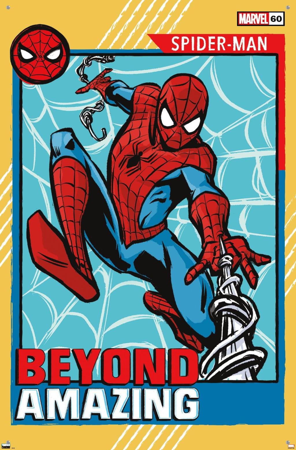 Marvel Comics - Spider-Man - Amazing Spider-Man #39 Wall Poster, 22.375 x  34