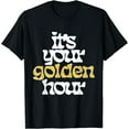 thumbnail image 1 of Jvke Vintage Retro T-Shirt - Black - 3XL, 1 of 4