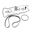 thumbnail image 4 of Kit de correa de distribución para motor de coche, profesional, resistente, para mantenimiento, fácil instalación con bomba de agua, compatible con re, 4 of 8