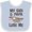 Blue and White, variant on My Gigi and Papa Love Me Girls Baby Bib