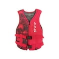 thumbnail image 1 of Shengyu Safety Vest For Water Sports Enthusiasts Stay Safe Have Fun Suitable For All Ages Fishing Vest red S, 1 of 6
