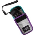 thumbnail image 5 of The Long Weekend Point and Shoot Camera Pouch - Cosmic Purple, 5 of 10