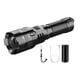 thumbnail image 4 of Rechargeable Flashlights High Lumens, Powerful Tactical Flashlights, 5 Modes LED Flashlight Adjustable A, 4 of 5