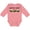 Mauve, variant on Inktastic We Be Rollin Cute Sushi Boys or Girls Long Sleeve Baby Bodysuit