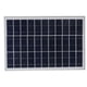 thumbnail image 1 of Cargador De Panel Solar, Uso Fácil De Solares Solares Resistentes Eficiencia De Conversión De Cargador Solar Para Automóviles, 1 of 7