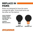 thumbnail image 2 of Sylvania 921 WHITE SYL LED Mini Bulb, 2 Pack, Compatible with Multiple Cars, 2 of 10