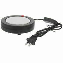 HIBIBUD Electric Wax Melting Stove Wax Heater Hot Plate Burner DIY Craft Tool