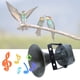 thumbnail image 5 of Altavoz de llamada de depredador de aves de caza al aire libre de 35W 125dB con temporizador incorporado, 5 of 10
