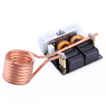 thumbnail image 2 of 3X 1000W 20A 53V ZVS Low Voltage Induction Heating Board Module Flyback Driver Heater DIY, 2 of 7