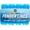 LAGOON BLUE, variant on Premium Fender Line - 4 Pack | Double Braided Nylon Boat Lines and Ropes for Docking Buoys & Fenders