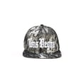 thumbnail image 1 of City Snakeskin Design Olde English Adjustable Baseball Cap - Los Angeles, 1 of 2