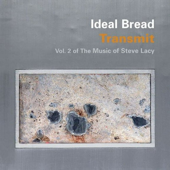 Ideal Bread - Transmit: Vol 2 of the Music of Steve Lacy - Jazz - CD