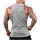 thumbnail image 3 of pstuiky Camisetas sin mangas para hombre, Camiseta deportiva de verano para hombre, de cuello redondo, lisa, de fitness Camisas para hombres xxl, 3 of 4
