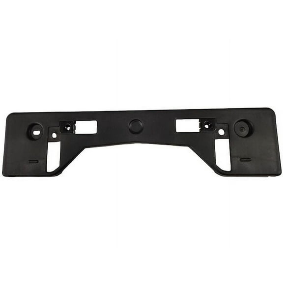 Front License Plate Bracket - Compatible with 2019 - 2025 Toyota RAV4 2020 2021 2022 2023 2024