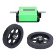 thumbnail image 2 of Mechanical Length Counter,Mechanical Length Counter 6 Rolling Meter Counter Meter Counter Rollers Achieve More, 2 of 8