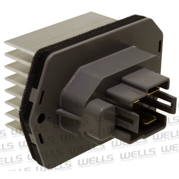 HVAC Blower Motor Resistor