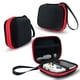 thumbnail image 2 of Bolsa de almacenamiento de EVA Estuche de transporte a prueba de golpes con cordón para Miyoo Mini Plus/RG35XX, 2 of 9