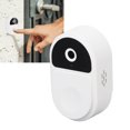 thumbnail image 4 of Doorbell Camera, Smart Security Real Time Wide Angle Video Call Wifi Video Doorbell Camera 1000mAh Battery, 4 of 7