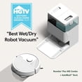 thumbnail image 3 of Robot aspirador y trapeador iRobot Roomba Plus 405 (G185) con lavado automático, 3 of 7