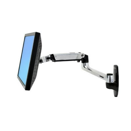 Ergotron 45243026 Lx Wall Mount Lcd Arm Ergotron 45243026 Lx Wall Mount Lcd Arm