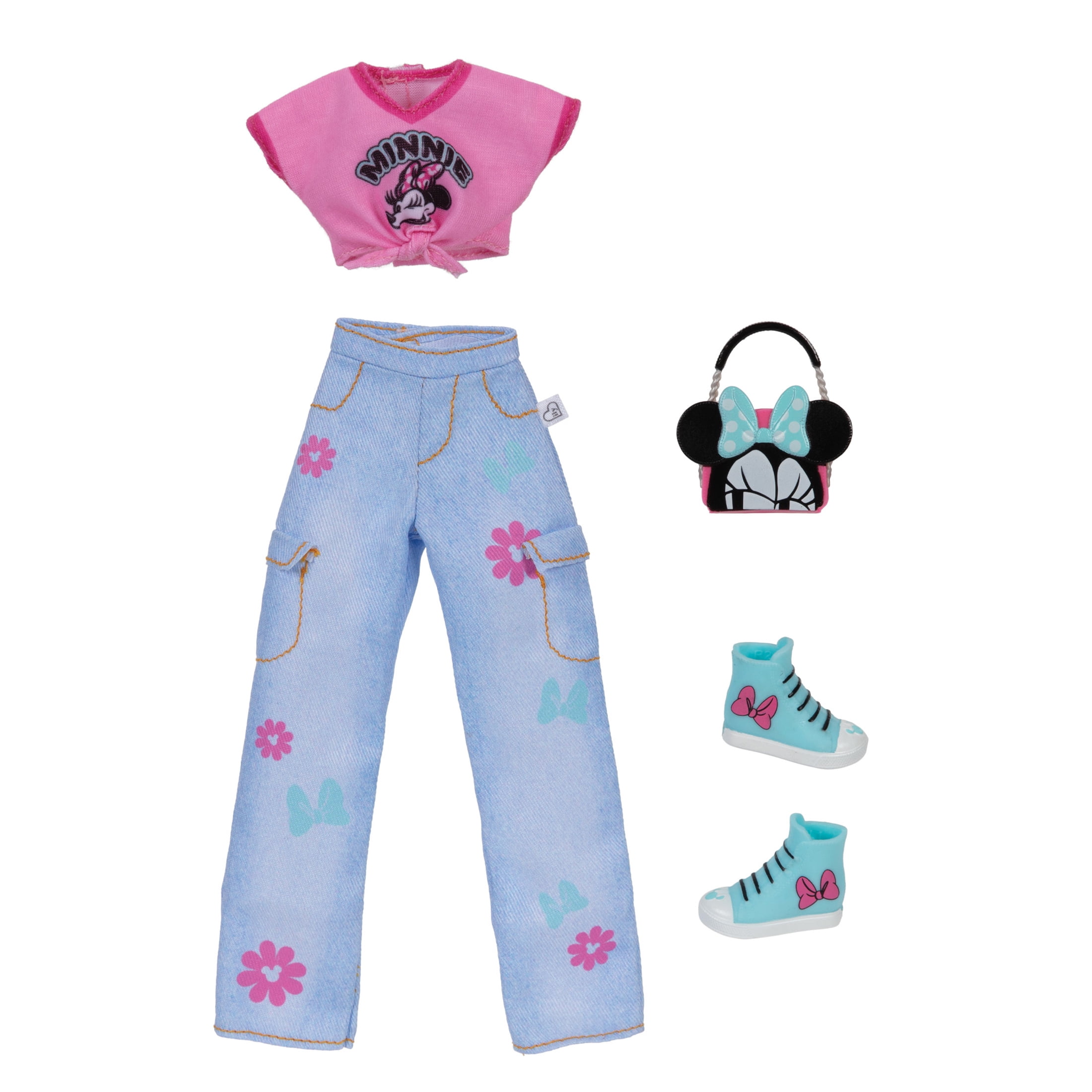 Disney Ily Doll Clothing Fashion Pack - Walmart.com