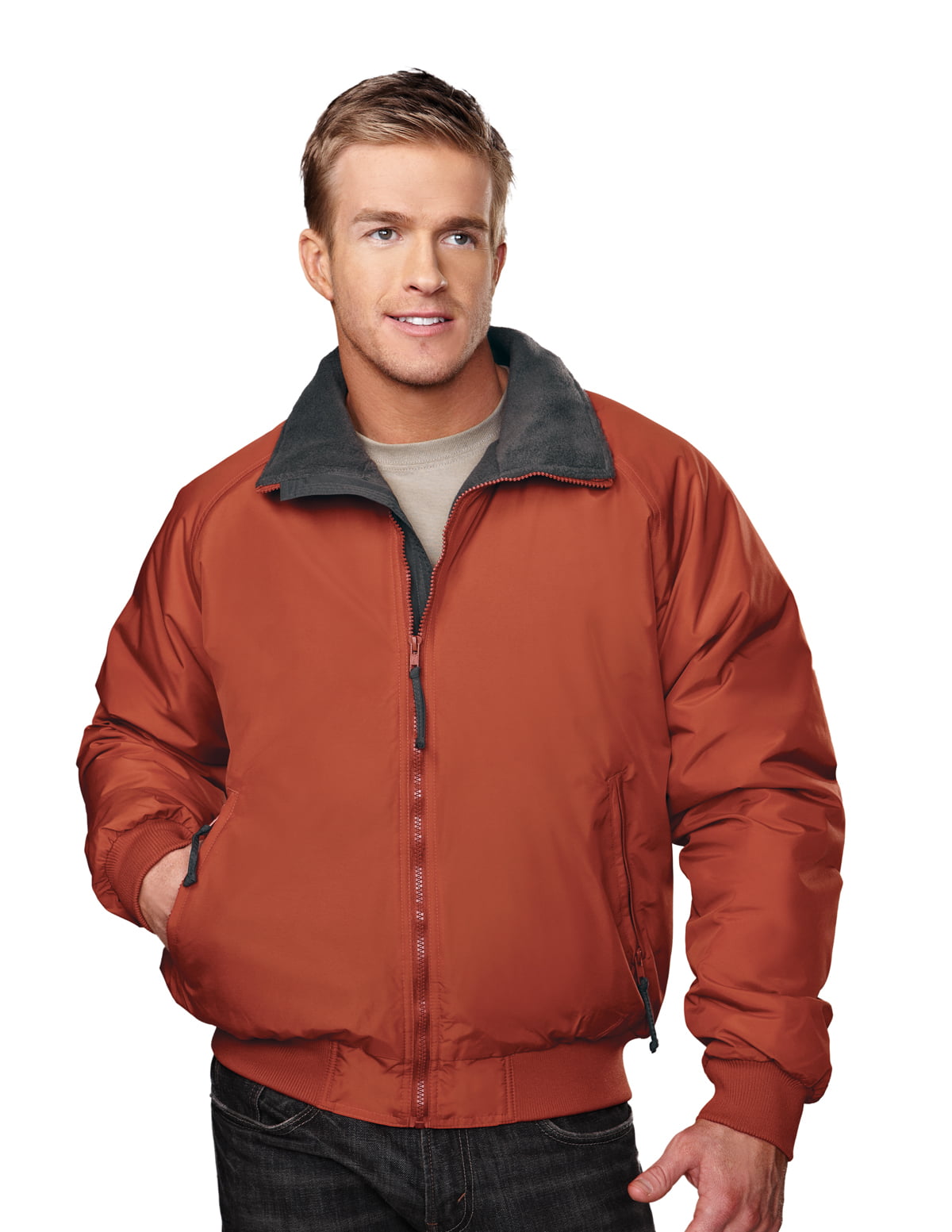 Tri-Mountain Performance 4900 - Canyon hip-length jacket $63.69 