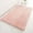 Pink, variant on YIMWNYI Bathroom Foam Absorbent Floor Mat, Non-slip Indoor Outdoor Rug, Waterproof Entry Door Mat, Washable Toilet Mat, Dirt-resistant Absorbent Doormat