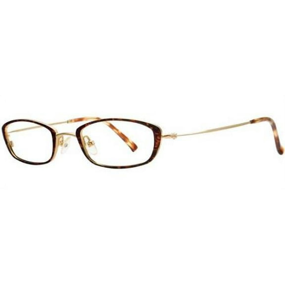 DANA BUCHMAN Eyeglasses MERIDIAN Tortoise 48MM