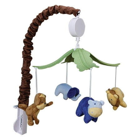 UPC: 0846216032066 | Trend Lab Jungle 123 Musical Mobile