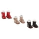 thumbnail image 1 of Botas de moda CUTICAT de cuero PU para muñecas 12 pulgadas 3 pares, 1 of 6