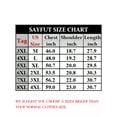 thumbnail image 2 of SAYFUT Men's Big And Tall Zipper Shell Windbreaker Jacket with Hooded Jackets, 2 of 8