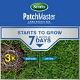thumbnail image 4 of Scotts PatchMaster Lawn Repair Mix Sun + Shade Mix, 10 lbs., 4 of 11