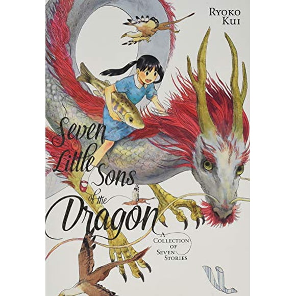 Seven Little Sons of the Dragon: A Collection of Seven Stories