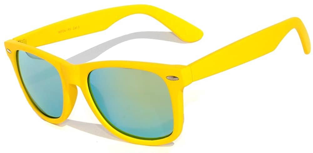 The 24 Best Yellow-Lens Sunglasses in Every Style | Who What Wear The 24 Best Yellow-Lens Sunglasses in Every Style | Who What Wear