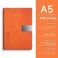 thumbnail image 2 of Retro leather notepad high end, multifunctional set for meeting records, 2 of 5