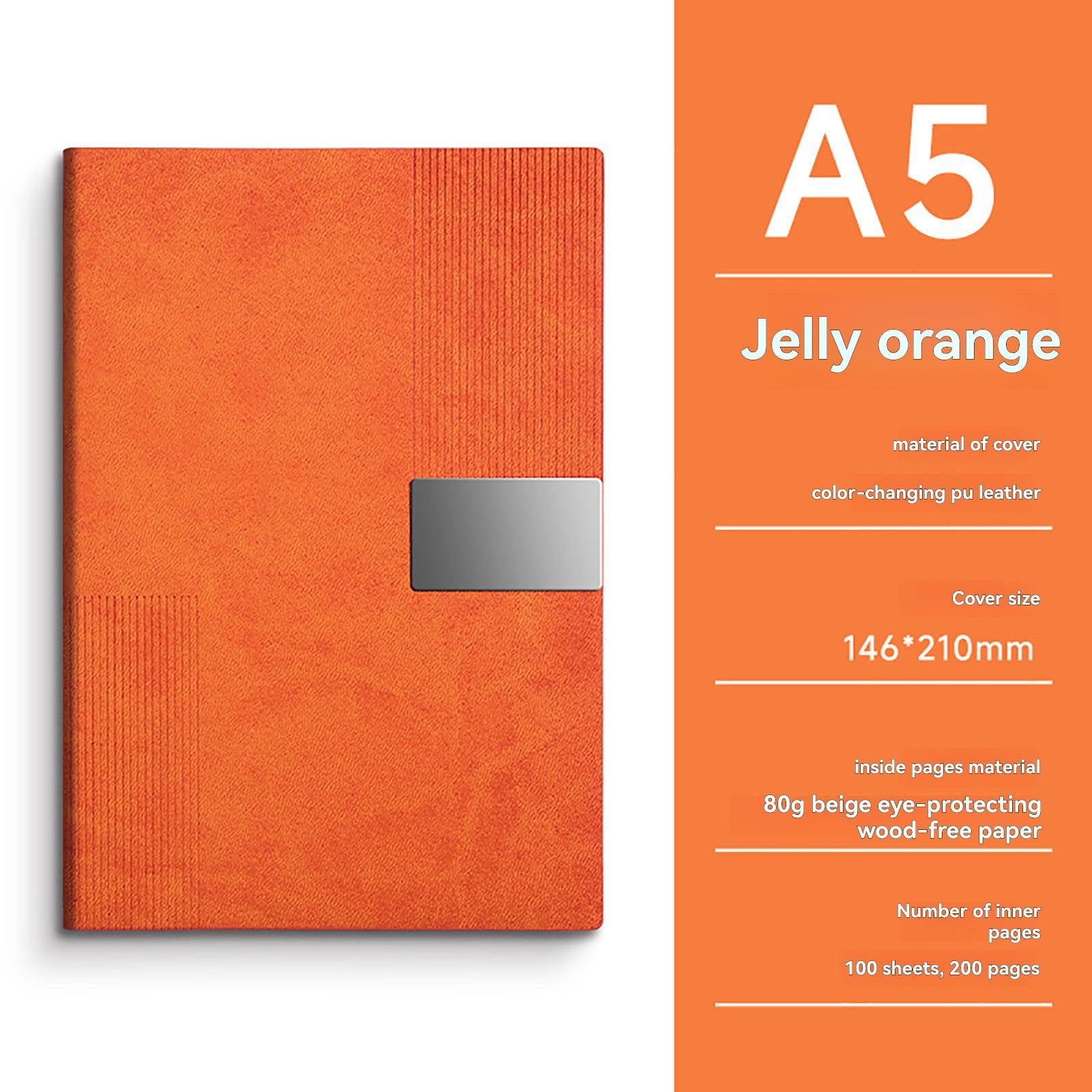 Notebooks for Work Journaling Notebooks Travelers Notebook Cute Notebook High End Business Notebook Set Multifunctional Office Meeting Records Diary Personal Use & Corporate Gift 1Pcs