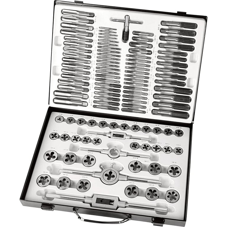 Klutch tap 2024 and die set