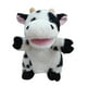 thumbnail image 3 of Títeres de mano con boca móvil | Juguete de narración interactiva | Ternero de animal de zoológico de peluche suave | Actuación de juego de roles | Tela Cómoda y Segura | 1 paquete, 3 of 9
