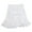 White, variant on Aayomet Skirts For Women Trendy Elastic High Waist Knee Length Pencil Skirt Ribbed Knit Basic Tube Midi Skirt,White L