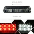 thumbnail image 3 of DNA Motoring For 04-08 Ford F150 Mark LT 2-Row LED Third 3RD Tail Brake Light Cargo Lamp Smoked, 3 of 5