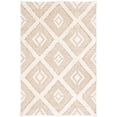 thumbnail image 3 of Mark&Day Wool Area Rugs, 6x9 Granville Global Tan Area Rug (6' x 9'), 3 of 7