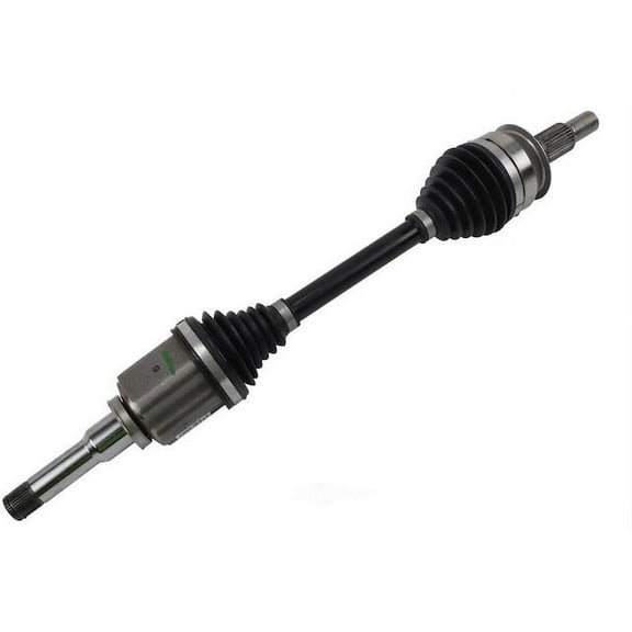 Front Left CV Axle Assembly - Compatible with 2018 - 2024 Chevy Equinox 1.5L 4-Cylinder LYX VIN V 2019 2020 2021 2022 2023
