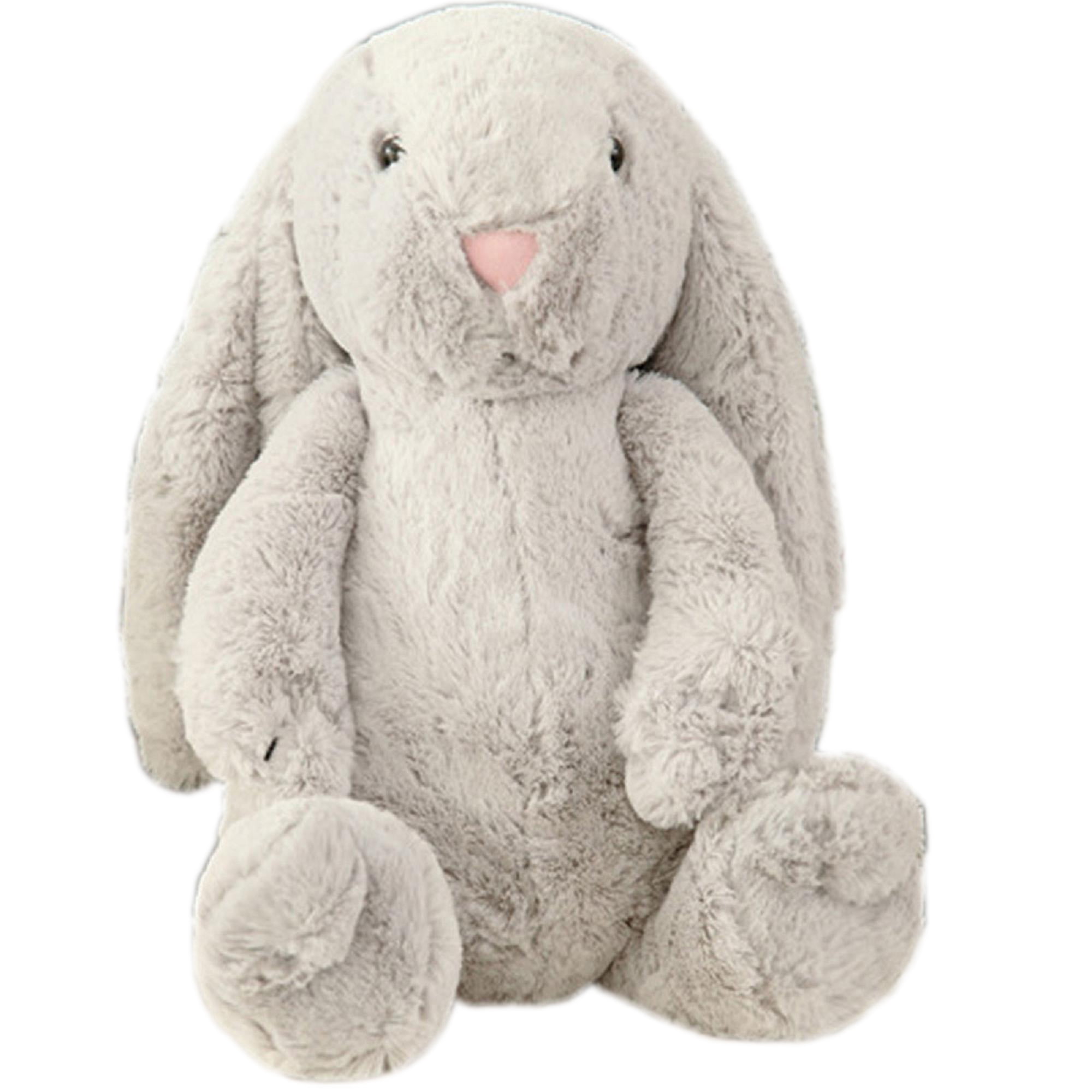 Cute Bunny Soft Plush Toy Rabbit Stuffed Animal Baby Kids Plush Doll Easter Gift 