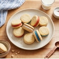 thumbnail image 2 of Freshness Guaranteed Freedom Sandwich Cookies, 15 oz, 12 Count, 2 of 7