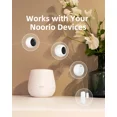 thumbnail image 3 of Noorio 1080P Wireless Battery Security Cameras & Hub System, 32GB Storage, Magnetic & Screw Mount, B200 & H100, 3 of 9