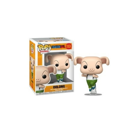 Funko Pop OOLONG 1924 Dragon Ball Vinyl Figure