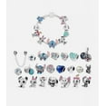 thumbnail image 2 of Stitch Advent Calendar 2024 Girls,2024 Christmas Advent 24Days Countdown Calendar Bracelet Stitch Charm Beads Gift, 2 of 4