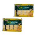 thumbnail image 5 of ( 2 Pack ) Keebler Club & Cheddar Sandwich Crackers 8 - 1.38 Oz Packages, 5 of 6