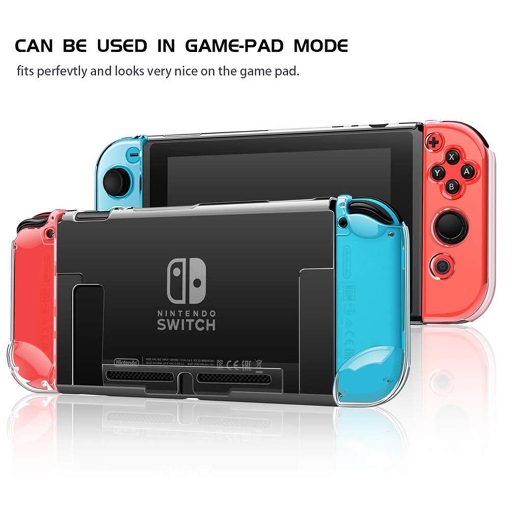 nintendo switch case with dock
